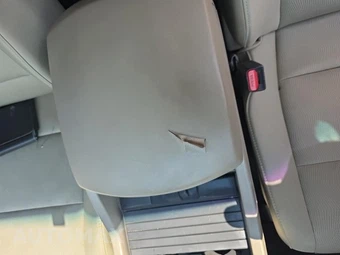 2010 Honda Pilot LX – miniatura 36