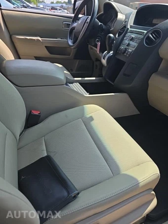 2010 Honda Pilot LX – miniatura 39