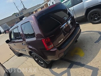2010 Honda Pilot LX – miniatura 6
