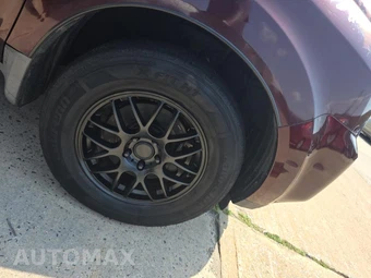 2010 Honda Pilot LX – miniatura 9