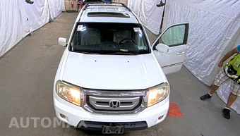 2010 Honda Pilot Touring w/Navigation - miniatura 2