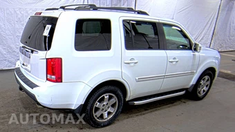 2010 Honda Pilot Touring w/Navigation - miniatura 4