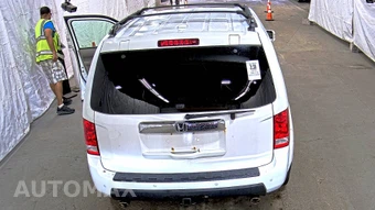 2010 Honda Pilot Touring w/Navigation - miniatura 5
