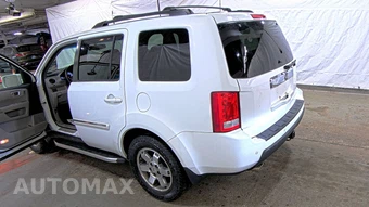 2010 Honda Pilot Touring w/Navigation - miniatura 6