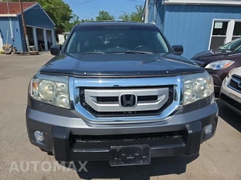 2010 Honda Pilot Touring w/Navigation & RES – miniatura 2