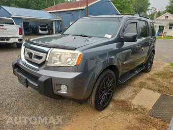 2010 Honda Pilot Touring w/Navigation & RES – miniatura 3