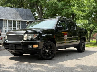 2010 Honda Ridgeline RTL Crew Cab Medium Bed - car from the USA, Manheim Buy-Now listing at AUTOMAX