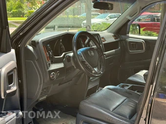 2010 Honda Ridgeline RTL Crew Cab Medium Bed - miniatura 11