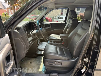 2010 Honda Ridgeline RTL Crew Cab Medium Bed - miniatura 12