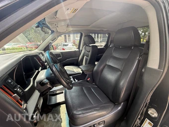 2010 Honda Ridgeline RTL Crew Cab Medium Bed - miniatura 13