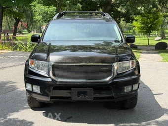 2010 Honda Ridgeline RTL Crew Cab Medium Bed - miniatura 3