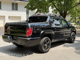 2010 Honda Ridgeline RTL Crew Cab Medium Bed - miniatura 5