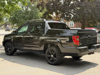 2010 Honda Ridgeline RTL Crew Cab Medium Bed - miniatura 6