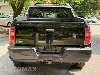 2010 Honda Ridgeline RTL Crew Cab Medium Bed - miniatura 7