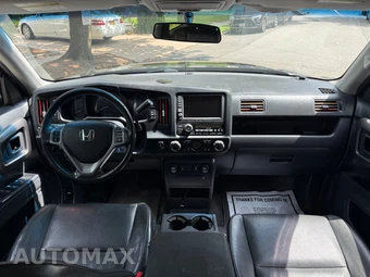 2010 Honda Ridgeline RTL Crew Cab Medium Bed - miniatura 8