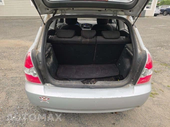 2010 Hyundai Accent Blue Hatchback – miniatura 11
