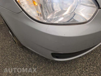 2010 Hyundai Accent Blue Hatchback – miniatura 18
