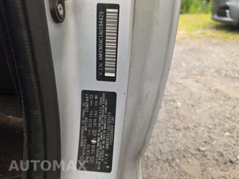 2010 Hyundai Accent Blue Hatchback – miniatura 2