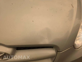 2010 Hyundai Accent Blue Hatchback – miniatura 20