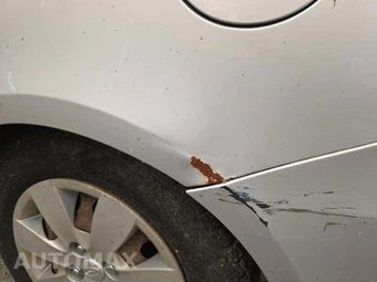 2010 Hyundai Accent Blue Hatchback – miniatura 23