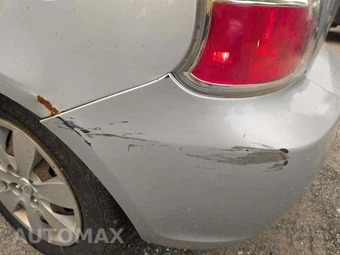 2010 Hyundai Accent Blue Hatchback – miniatura 24