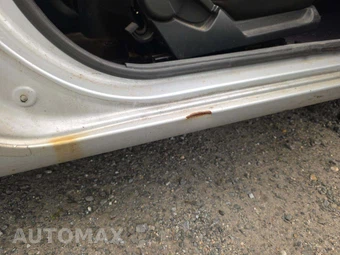 2010 Hyundai Accent Blue Hatchback – miniatura 25