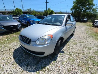 2010 Hyundai Accent GLS Sedan - car from the USA, Manheim Buy-Now listing at AUTOMAX