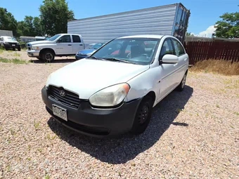 2010 Hyundai Accent GLS Sedan
