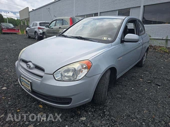2010 Hyundai Accent GS Hatchback