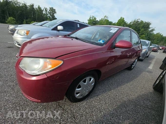 2010 Hyundai Elantra GLS Sedan - samochód z USA z aukcji Manheim, oferta Kup Teraz w AUTOMAX