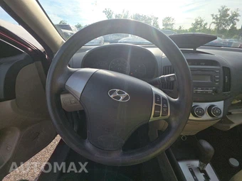 2010 Hyundai Elantra GLS Sedan - miniatura 10