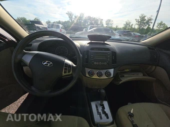 2010 Hyundai Elantra GLS Sedan - miniatura 11