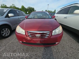 2010 Hyundai Elantra GLS Sedan - miniatura 2