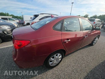 2010 Hyundai Elantra GLS Sedan - miniatura 4