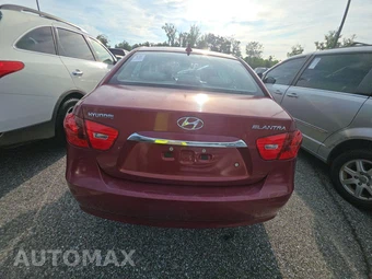 2010 Hyundai Elantra GLS Sedan - miniatura 5
