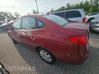 2010 Hyundai Elantra GLS Sedan - miniatura 6