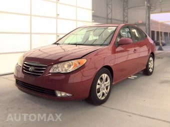 2010 Hyundai Elantra GLS Sedan