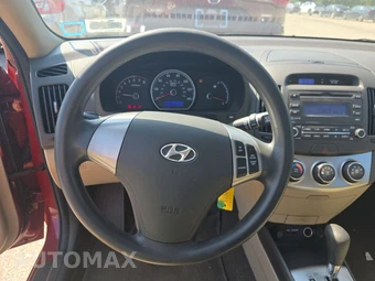 2010 Hyundai Elantra GLS Sedan – miniatura 10