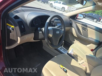 2010 Hyundai Elantra GLS Sedan – miniatura 11