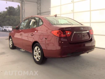 2010 Hyundai Elantra GLS Sedan – miniatura 6