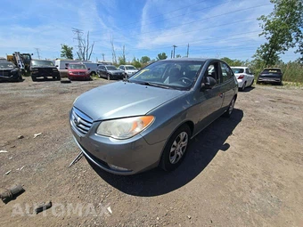 2010 Hyundai Elantra GLS Sedan — samochód z USA z aukcji Manheim, oferta Kup Teraz w AUTOMAX
