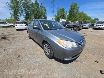 2010 Hyundai Elantra GLS Sedan – miniatura 4