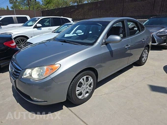 2010 Hyundai Elantra GLS Sedan