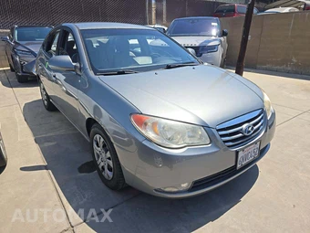 2010 Hyundai Elantra GLS Sedan - miniatura 4