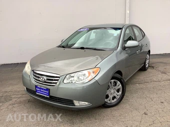 2010 Hyundai Elantra GLS Sedan — samochód z USA z aukcji Manheim, oferta Kup Teraz w AUTOMAX
