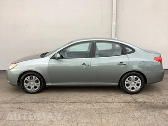 2010 Hyundai Elantra GLS Sedan - miniatura 3