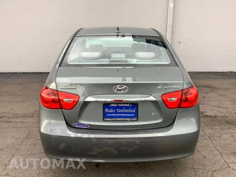 2010 Hyundai Elantra GLS Sedan - miniatura 5