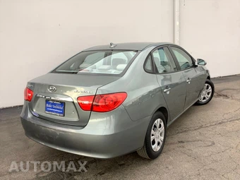 2010 Hyundai Elantra GLS Sedan - miniatura 6
