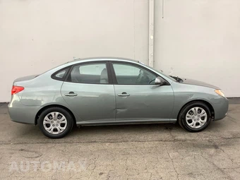 2010 Hyundai Elantra GLS Sedan - miniatura 7