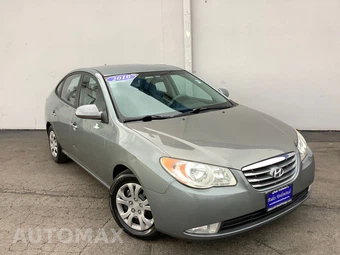 2010 Hyundai Elantra GLS Sedan - miniatura 8